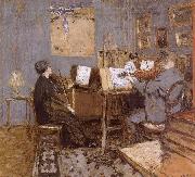 Charles portrait Edouard Vuillard
